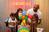 Exhibition Casa del Puppet Birthday celebration part 2  Lebanon