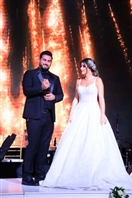 Wedding Samer and Mireille's wedding at Orizon part 2  Lebanon