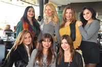 Zess Dbayeh Social Event LIWA Association Brunch Lebanon