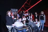 ABC Verdun Beirut Suburb Social Event Dakkar Launching of BeTheDrive Crowd-funding Campaign Lebanon