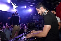 Publicity Jbeil Nightlife Dance to the SAXOBEAT Lebanon