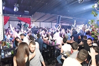 Publicity Jbeil Nightlife Dance to the SAXOBEAT Lebanon