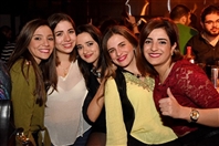 Publicity Jbeil Nightlife Dance to the SAXOBEAT Lebanon