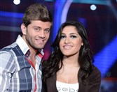 Tv Show Beirut Suburb Social Event Dancing with the Stars Backstage Final Episode Lebanon
