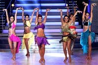 Tv Show Beirut Suburb Social Event Dancing with the Stars Week 7 Lebanon