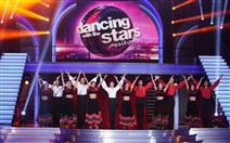 Tv Show Beirut Suburb Social Event Dancing with the Stars week 5 Lebanon