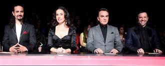 Tv Show Beirut Suburb Social Event Dancing with the Stars week 5 Lebanon