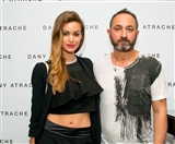 Around the World Fashion Show Dany Atrache strikes again in PFW2016 Lebanon