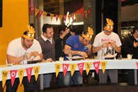 Activities Beirut Suburb Social Event Deek Duke World Chicken Day Part 1 Lebanon