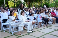 Sursock Palace Beirut-Ashrafieh Social Event Dent De Lait 20th Graduation Lebanon