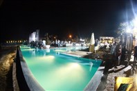 Iris Beach Club Damour Nightlife Diageo World Class Competition Lebanon