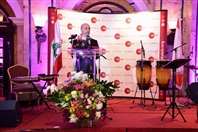 Phoenicia Hotel Beirut Beirut-Downtown Social Event DiaLeb's 7th Annual Fundraising Gala Dinner Part 2 Lebanon