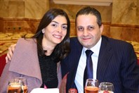 Phoenicia Hotel Beirut Beirut-Downtown Social Event Dialeb Gala Dinner Lebanon