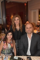 Le Vendome Beirut-Downtown Social Event A Diplomatic and Social Dinner at Le Vendome Lebanon