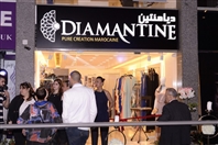 Activities Beirut Suburb Social Event Opening of Diamantine Lebanon