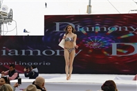 Mzaar Intercontinental Mzaar,Kfardebian Fashion Show Diamony Ski & Fashion Festival Part 1 Lebanon