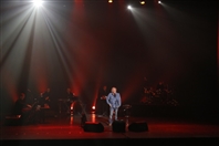 Casino du Liban Jounieh Concert Didier Barbelivien at Casino Du Liban Lebanon