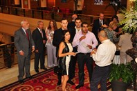 Casino du Liban Jounieh Social Event Diner Annuel De La Chaine Des Amis Lebanon