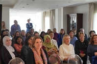 Social Event Gathering of diplomats spouses at the polish embassy Lebanon