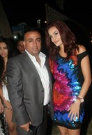 Nightlife Ali ElDik and Dominique in Eid Al Adha Lebanon