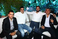 SKYBAR Beirut Suburb Nightlife Donner Sang Compter Fundraising Event Lebanon