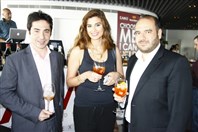 Stereo Kitchen Beirut-Gemmayze Social Event Antoine Massoud 80th Year Anniversary Lebanon