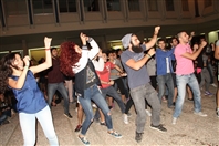 Activities Beirut Suburb University Event ESIB Rally Paper 2016 Lebanon
