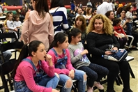 Forum de Beyrouth Beirut Suburb Kids Easter Fiesta 2018 Part2 Lebanon