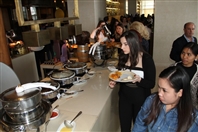 Mosaic-Phoenicia Beirut-Downtown Social Event Easter Lunch at Mosaic Lebanon