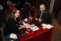 Eau De Vie-Phoenicia Beirut-Downtown Social Event Valentine's Eve at Eau de Vie-Phoenicia Lebanon