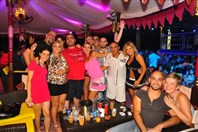 Edde Sands Jbeil Beach Party Edde Sands on Saturday Night Lebanon