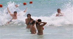 Edde Sands Jbeil Beach Party Edde Sands on Thursday  Lebanon