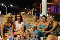 Edde Sands Jbeil Nightlife Les Pieds Dans L'eau at Edde Sands Lebanon