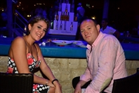 Edde Sands Jbeil Nightlife French Night at Edde Sands Lebanon