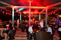 Edde Sands Jbeil Nightlife Oriental Latino Night at Edde Sands Lebanon