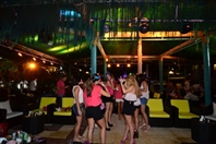 Edde Sands Jbeil Nightlife Oriental Latino Night at Edde Sands Lebanon