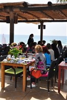 La Pêche Du Jour-Edde Sands Jbeil Social Event Wellness Lunch at Peche Du Jour Lebanon