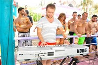 Edde Sands Jbeil Beach Party Edde Sands on Sunday Lebanon