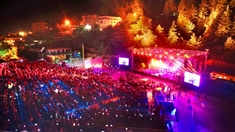 Ehdeniyat Festival Batroun Festival Kadim Al saher at Ehdeniyat Lebanon