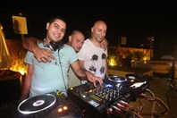 Iris Beach Club Damour Nightlife Electric Sundown  Lebanon