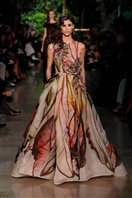 Around the World Fashion Show Elie Saab Spring Summer 2015 Collection Lebanon