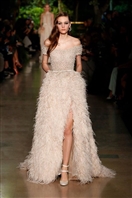 Around the World Fashion Show Elie Saab Spring Summer 2015 Collection Lebanon