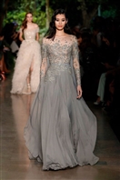 Around the World Fashion Show Elie Saab Spring Summer 2015 Collection Lebanon