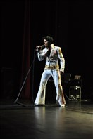 Casino du Liban Jounieh Concert Elvis Presley Tribute Show Lebanon