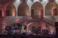 Beiteddine festival Concert Emel Mathlouthi at Beiteddine Art Festival Lebanon