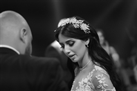 Hilton  Sin El Fil Wedding Congratulations Lama & Joe Azar Lebanon