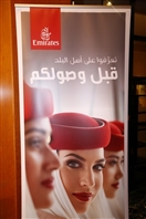 Four Seasons Hotel Beirut  Beirut-Downtown Social Event Emirates Airlines Sohour at Four Seasons Lebanon