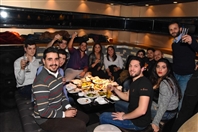 BAHAY Beirut Suburb Nightlife Eurisko Mobility Annual Dinner 2017 Lebanon