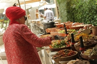 Kempinski Summerland Hotel  Damour Social Event Exquisite Eid buffet at Candelabra Lebanon