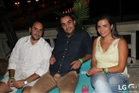 Saint George Yacht Club  Beirut-Downtown Social Event Extraordinary Perrier Event Lebanon